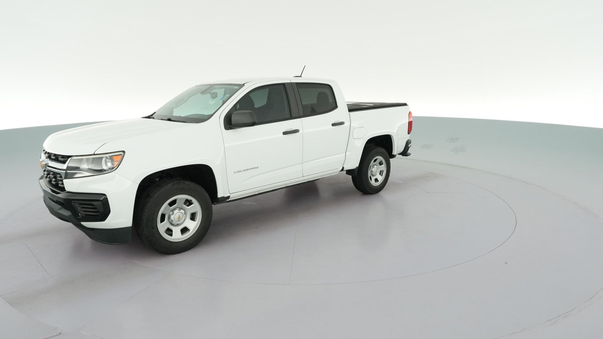 2021 Chevrolet Colorado Crew Cab vehicle photo
