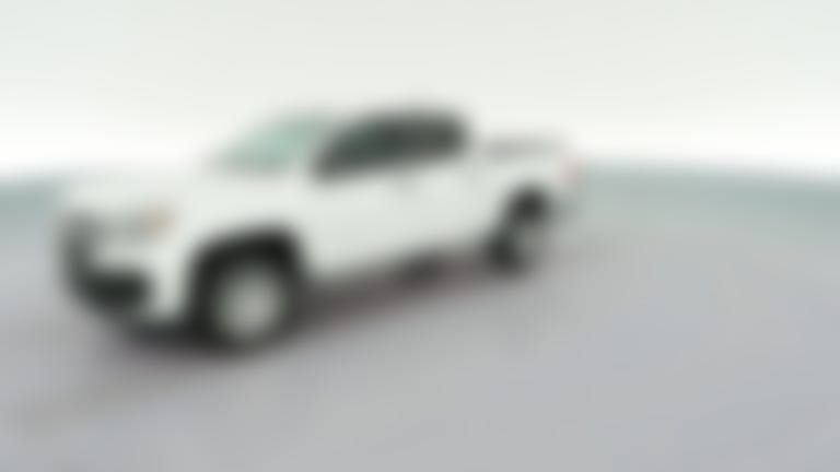 2021 Chevrolet Colorado Crew Cab vehicle photo