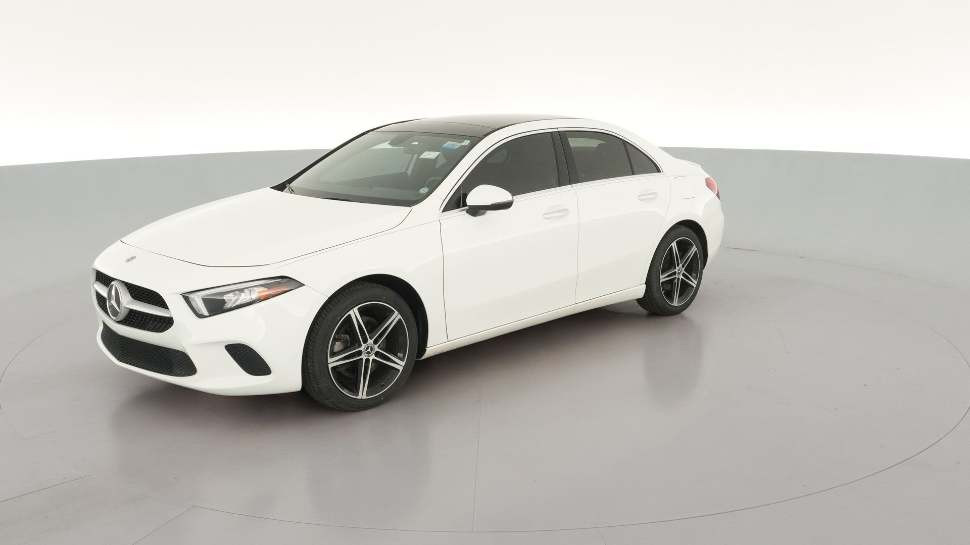 2019 Mercedes-Benz A-Class vehicle photo