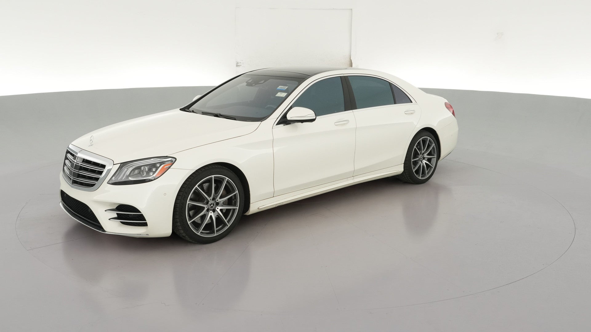 2018 Mercedes-Benz S-Class vehicle photo