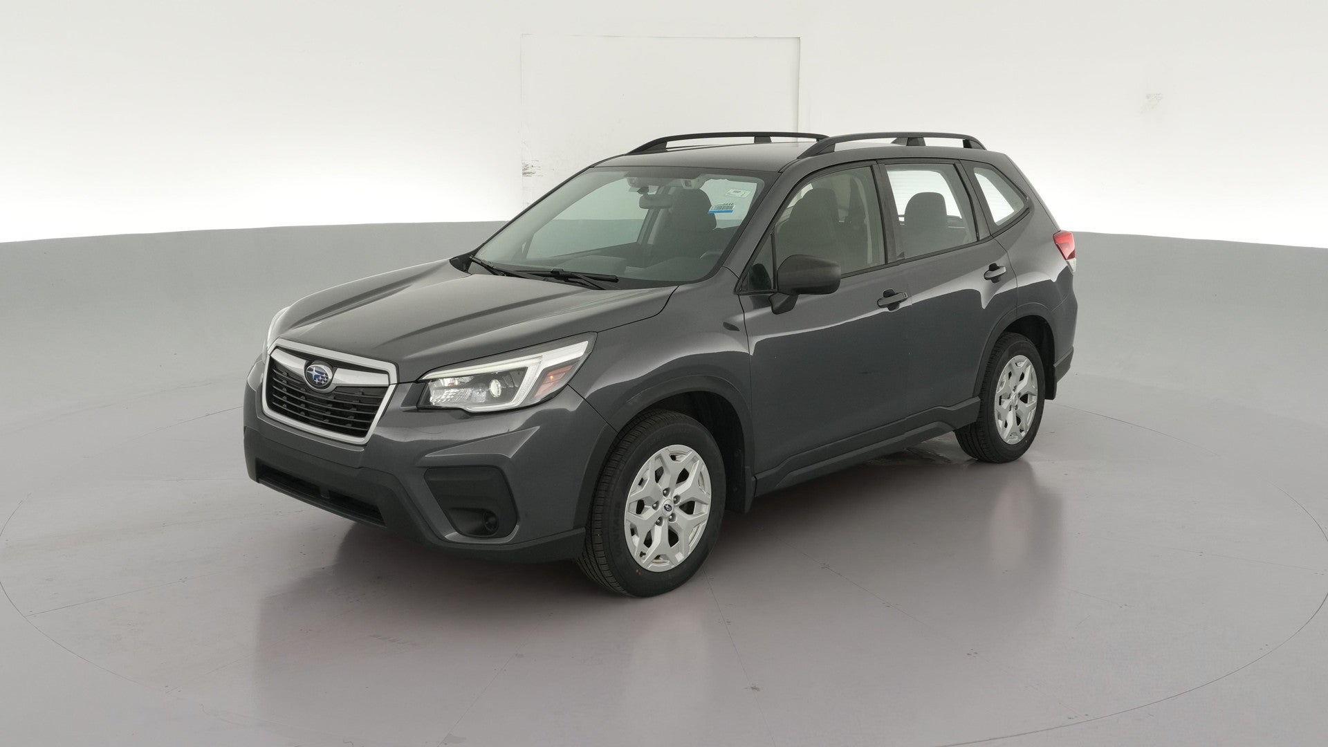 2021 Subaru Forester vehicle photo