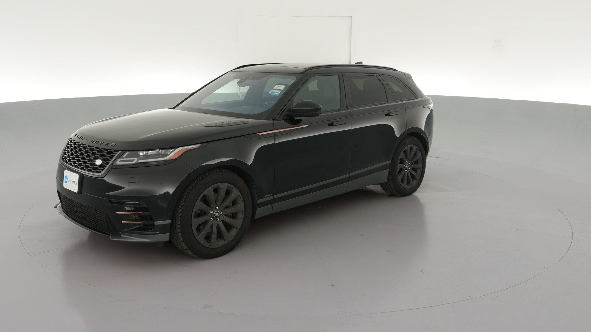 2018 Land Rover Range Rover Velar vehicle photo