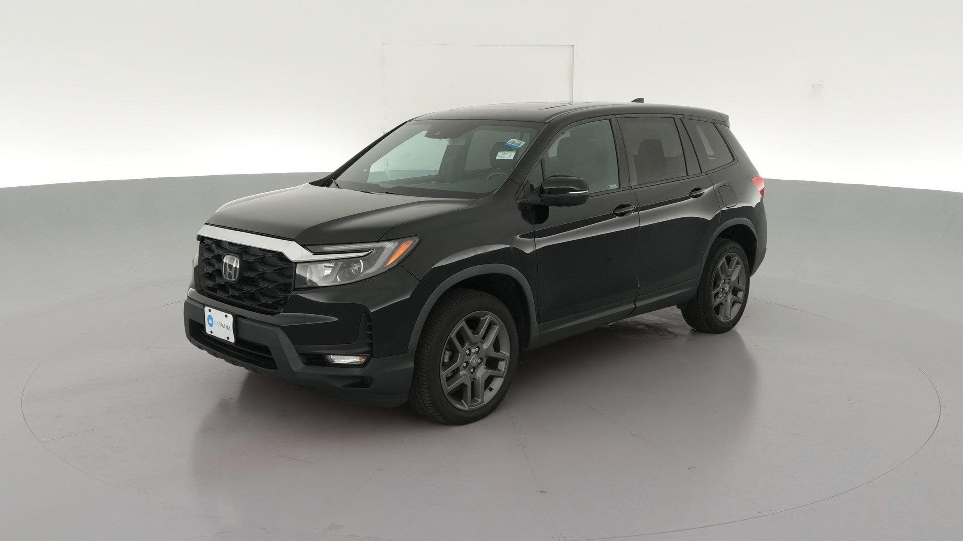 2022 Honda Passport vehicle photo