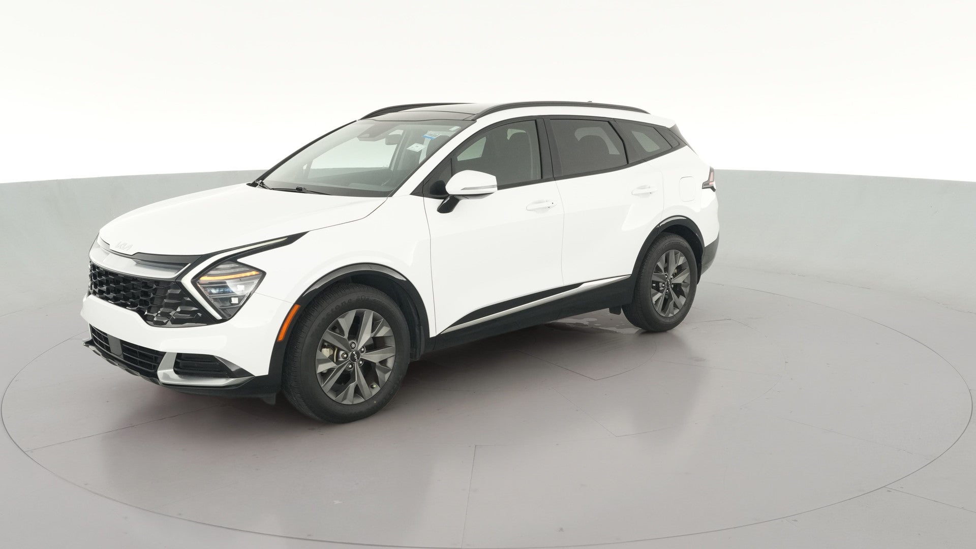 2024 Kia Sportage vehicle photo