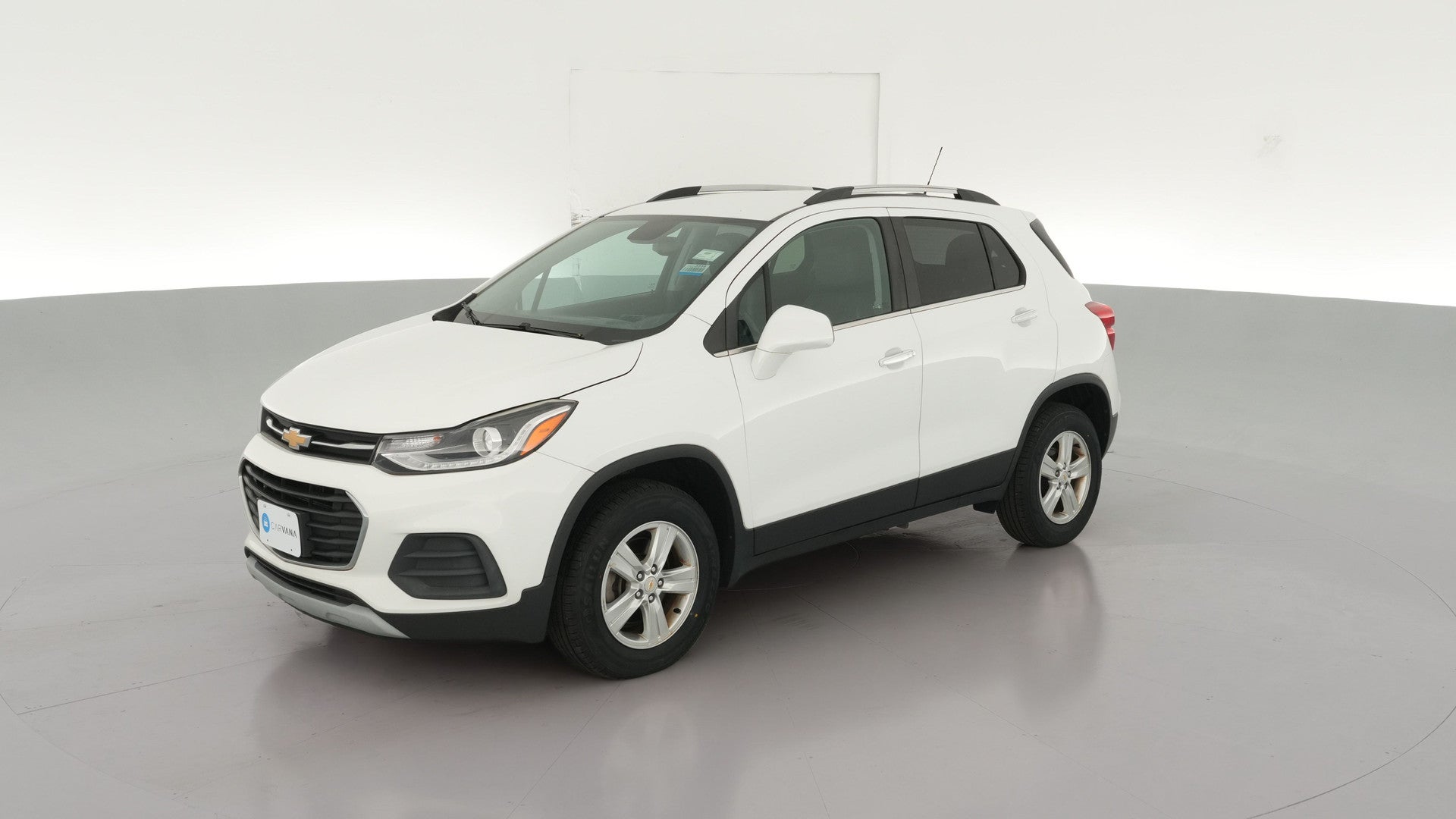 2018 Chevrolet Trax vehicle photo