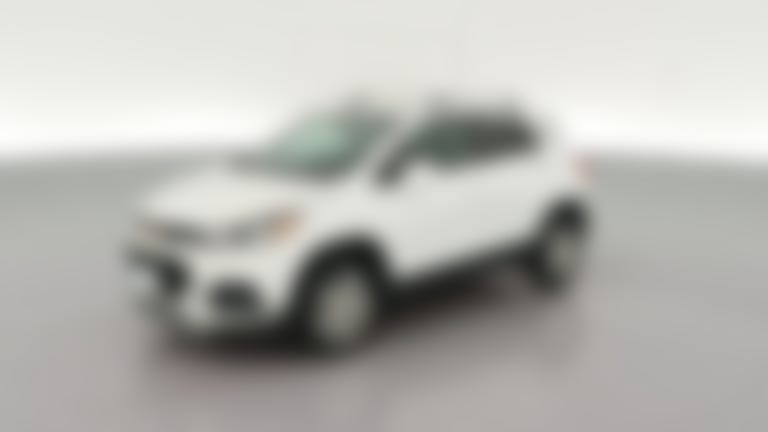 2018 Chevrolet Trax vehicle photo