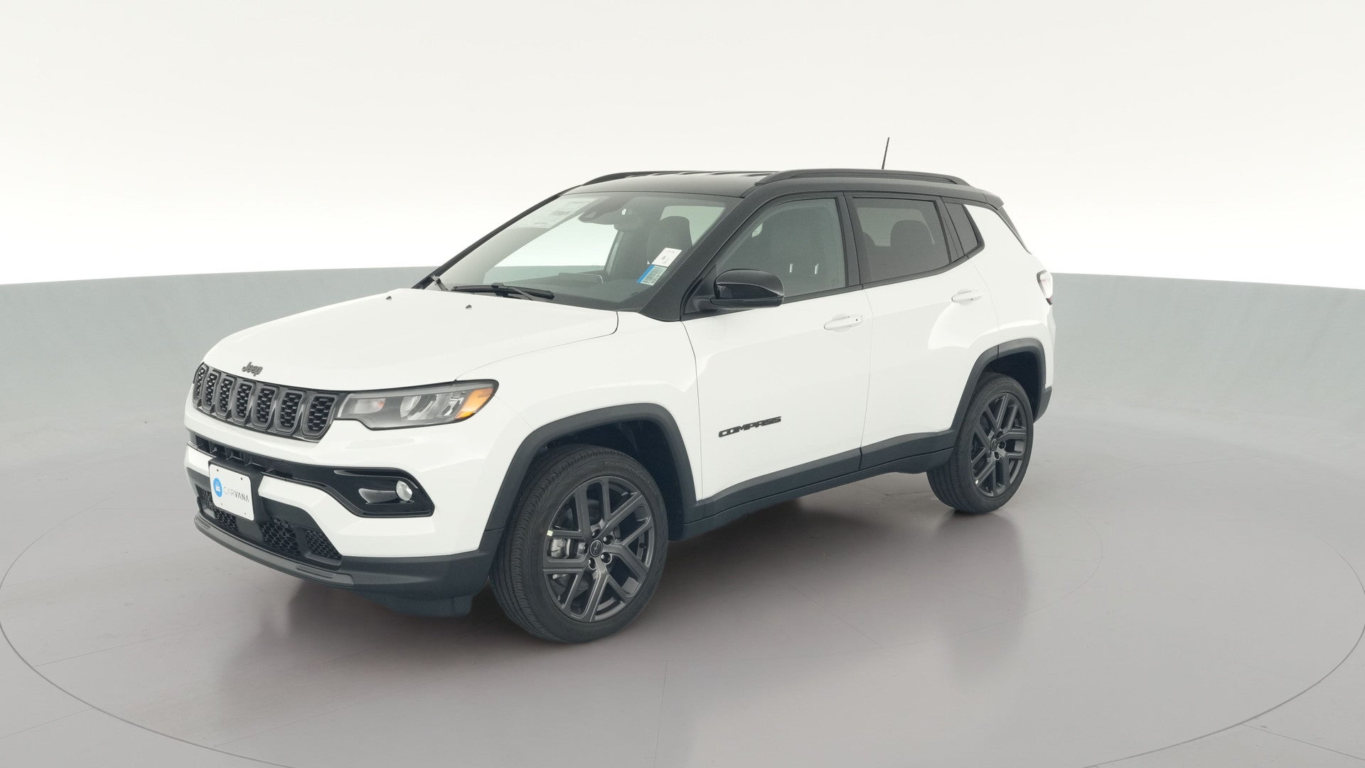 2026 Jeep Compass vehicle photo