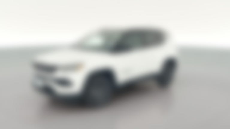 2026 Jeep Compass vehicle photo