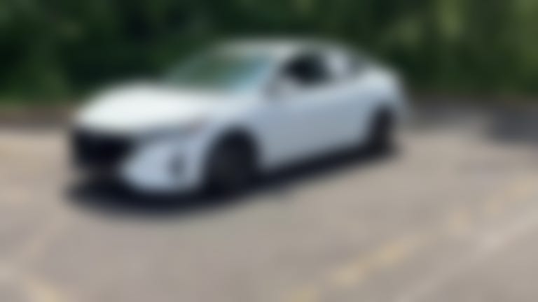 2025 Nissan Sentra vehicle photo