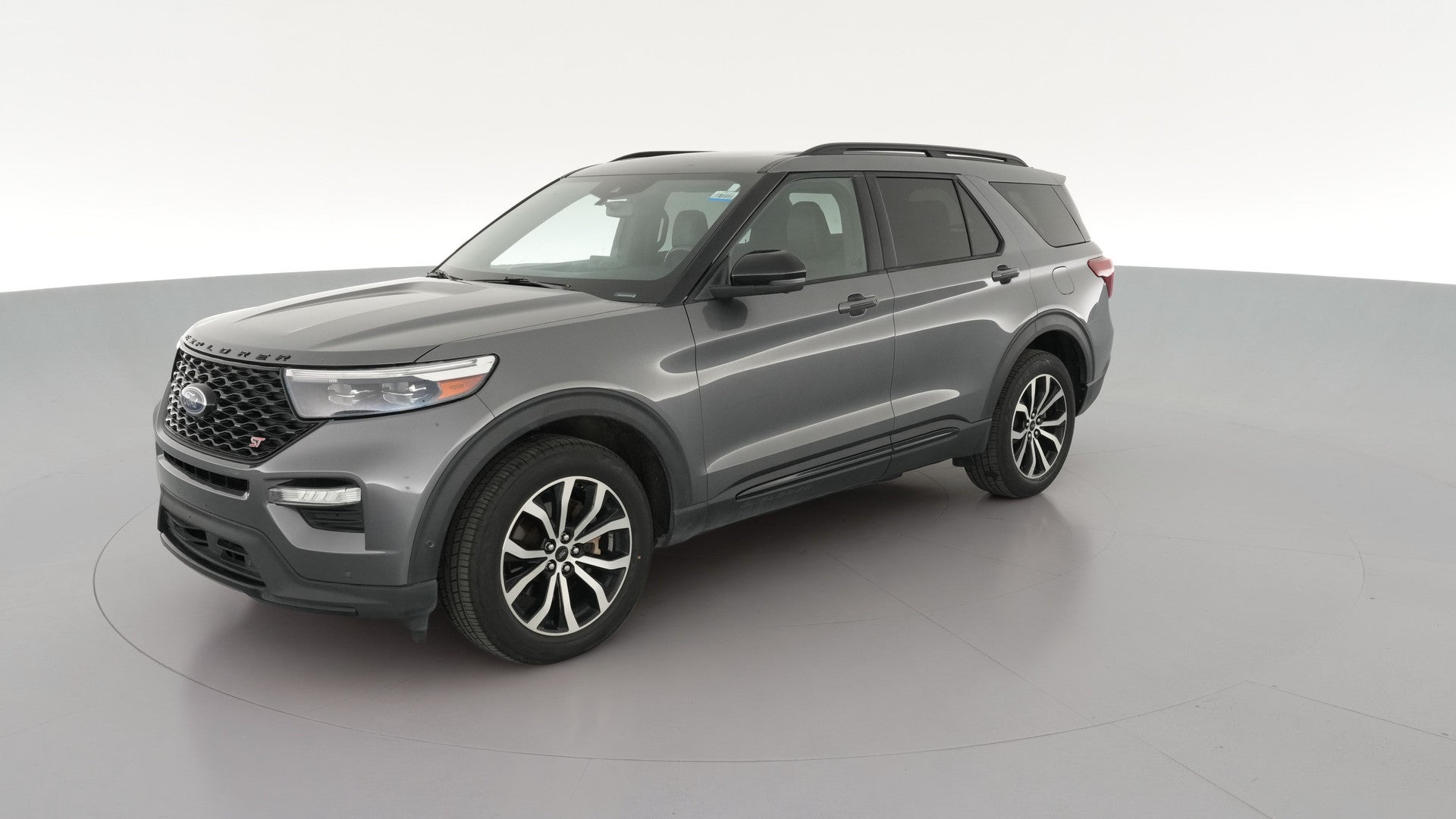 2021 Ford Explorer vehicle photo