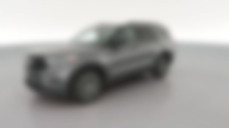 2021 Ford Explorer vehicle photo