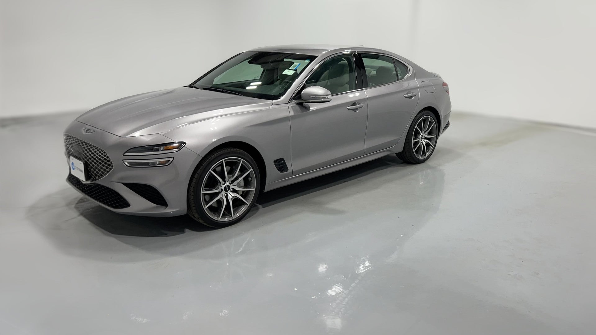 2025 Genesis G70 vehicle photo