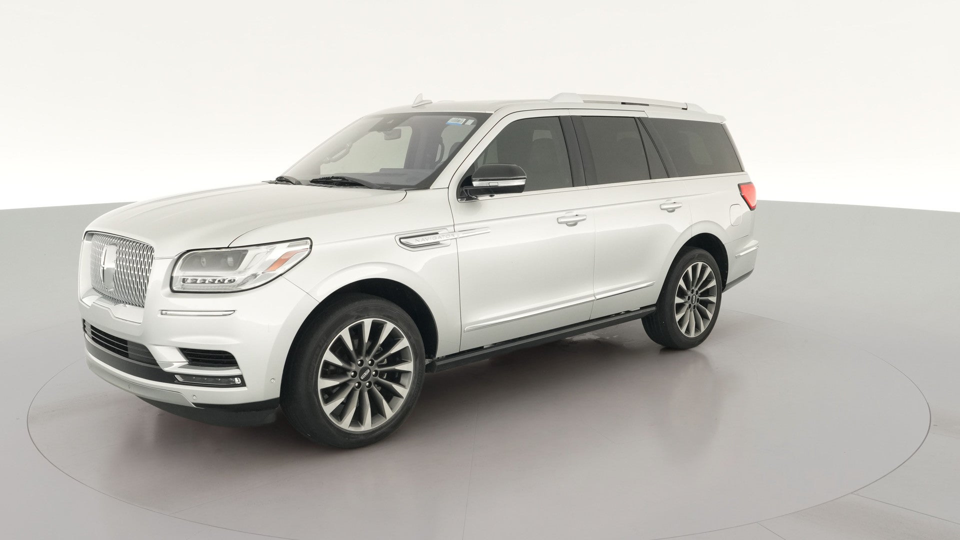 2019 Lincoln Navigator vehicle photo
