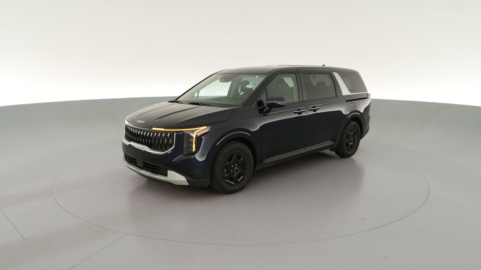 2026 Kia Carnival vehicle photo