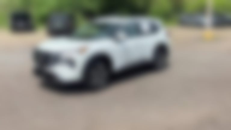 2026 Nissan Rogue vehicle photo