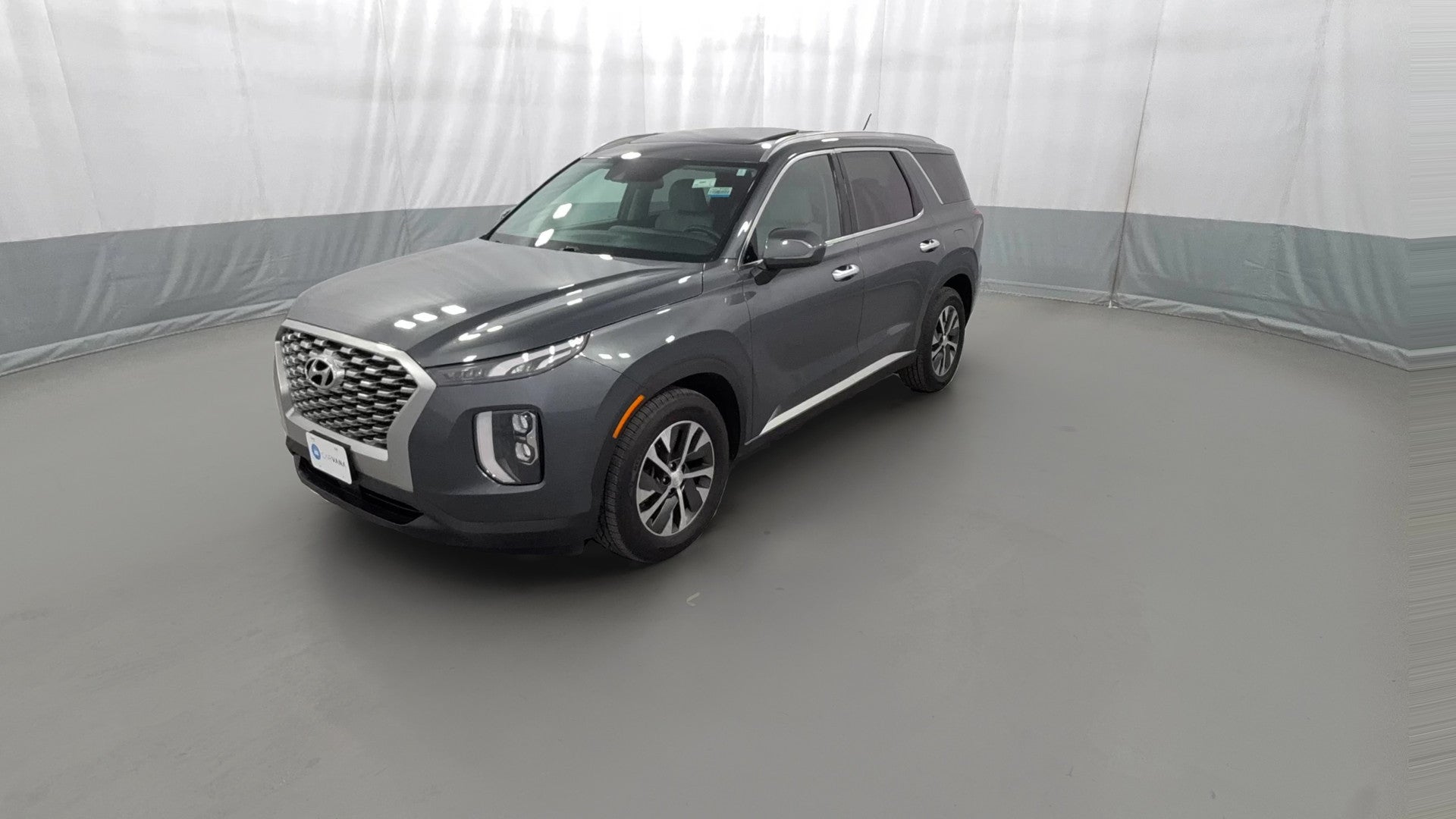 2021 Hyundai Palisade vehicle photo