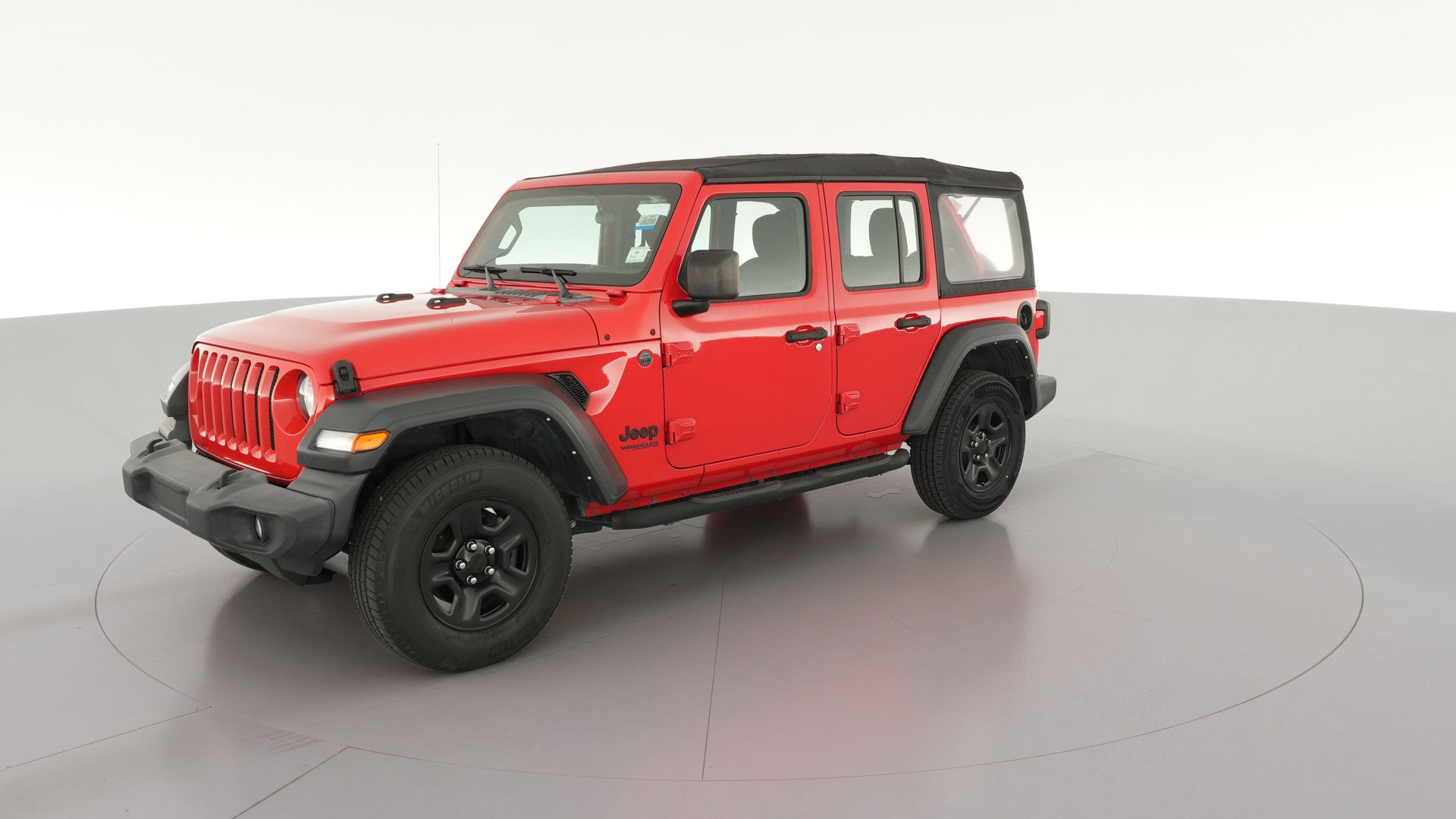 2022 Jeep Wrangler Unlimited vehicle photo