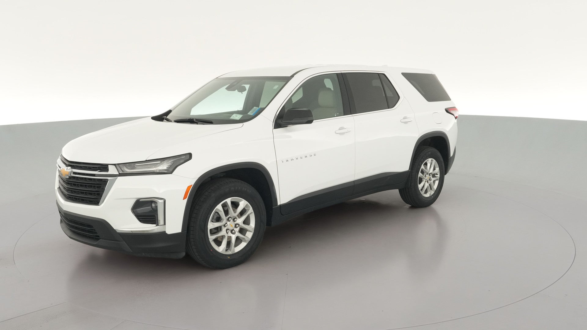 2023 Chevrolet Traverse vehicle photo