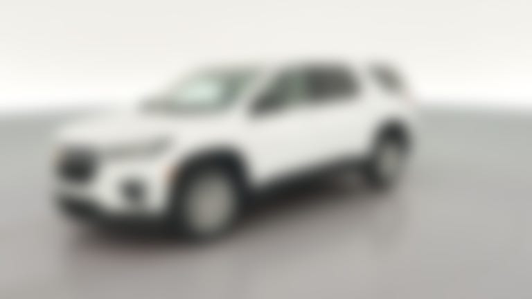 2023 Chevrolet Traverse vehicle photo