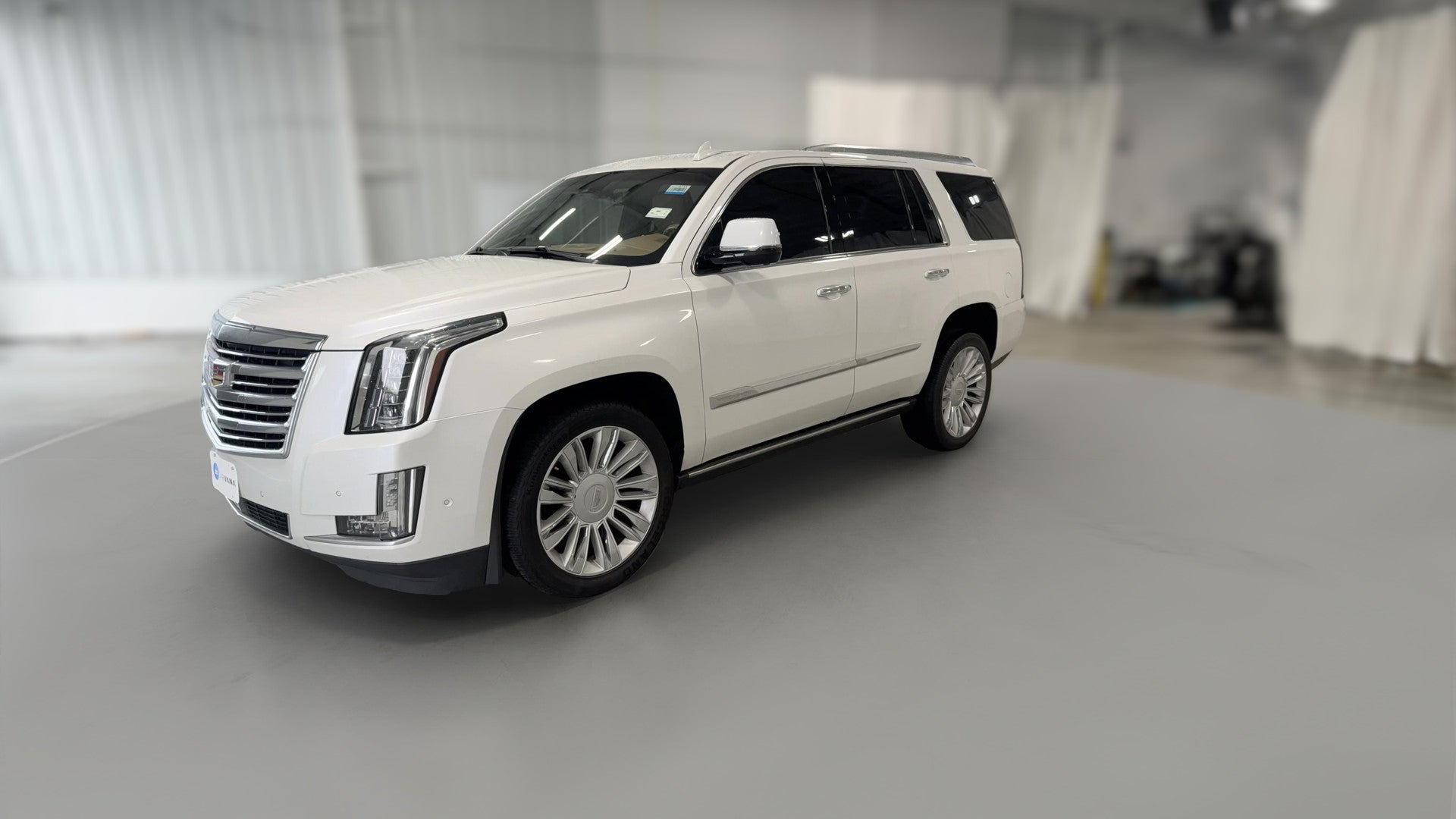 2019 Cadillac Escalade vehicle photo