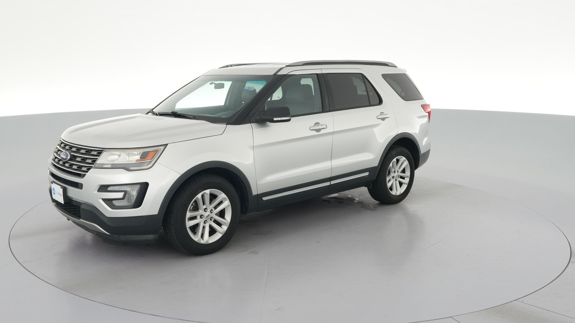 2017 Ford Explorer vehicle photo