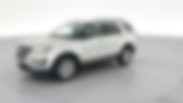 2017 Ford Explorer vehicle photo