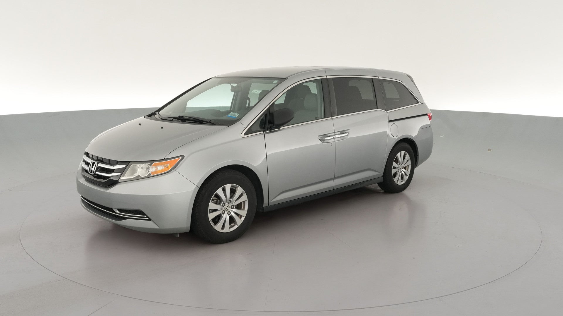 2016 Honda Odyssey vehicle photo