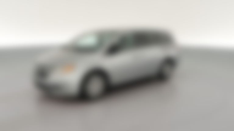2016 Honda Odyssey vehicle photo