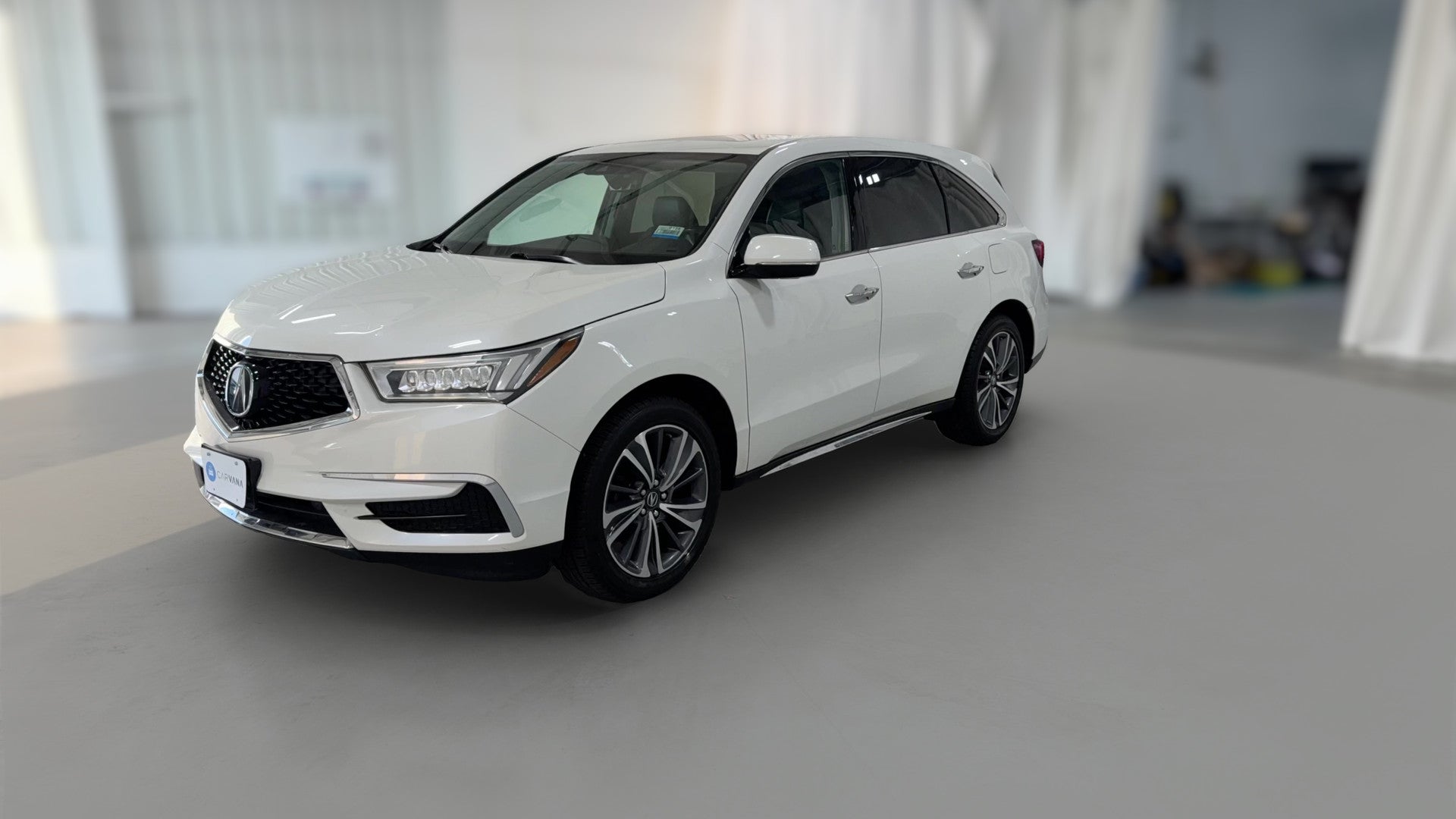 2019 Acura MDX vehicle photo