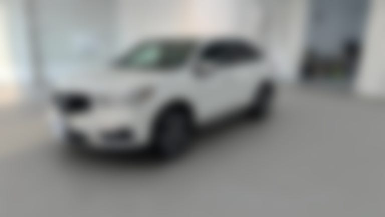 2019 Acura MDX vehicle photo