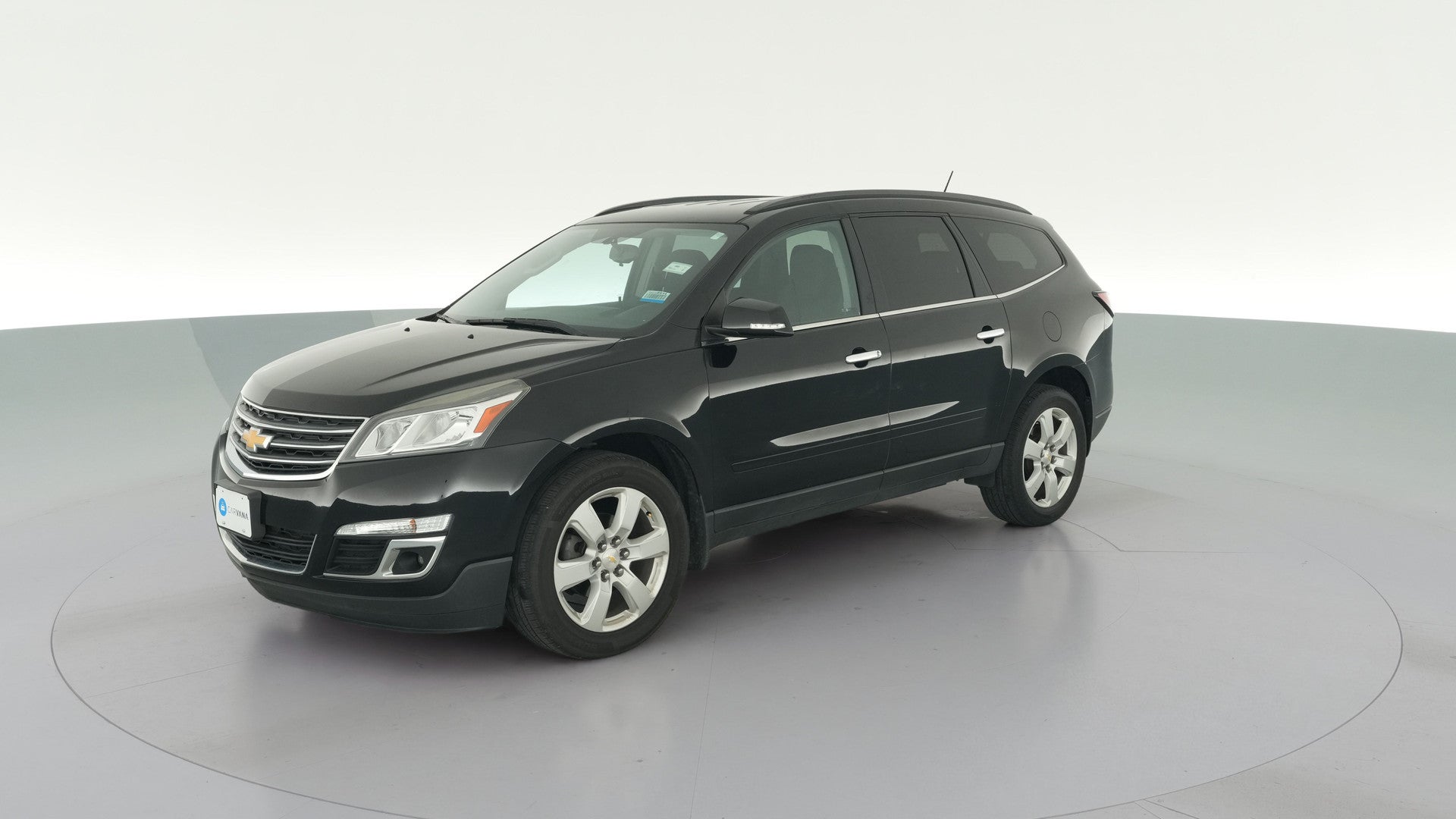 2016 Chevrolet Traverse vehicle photo