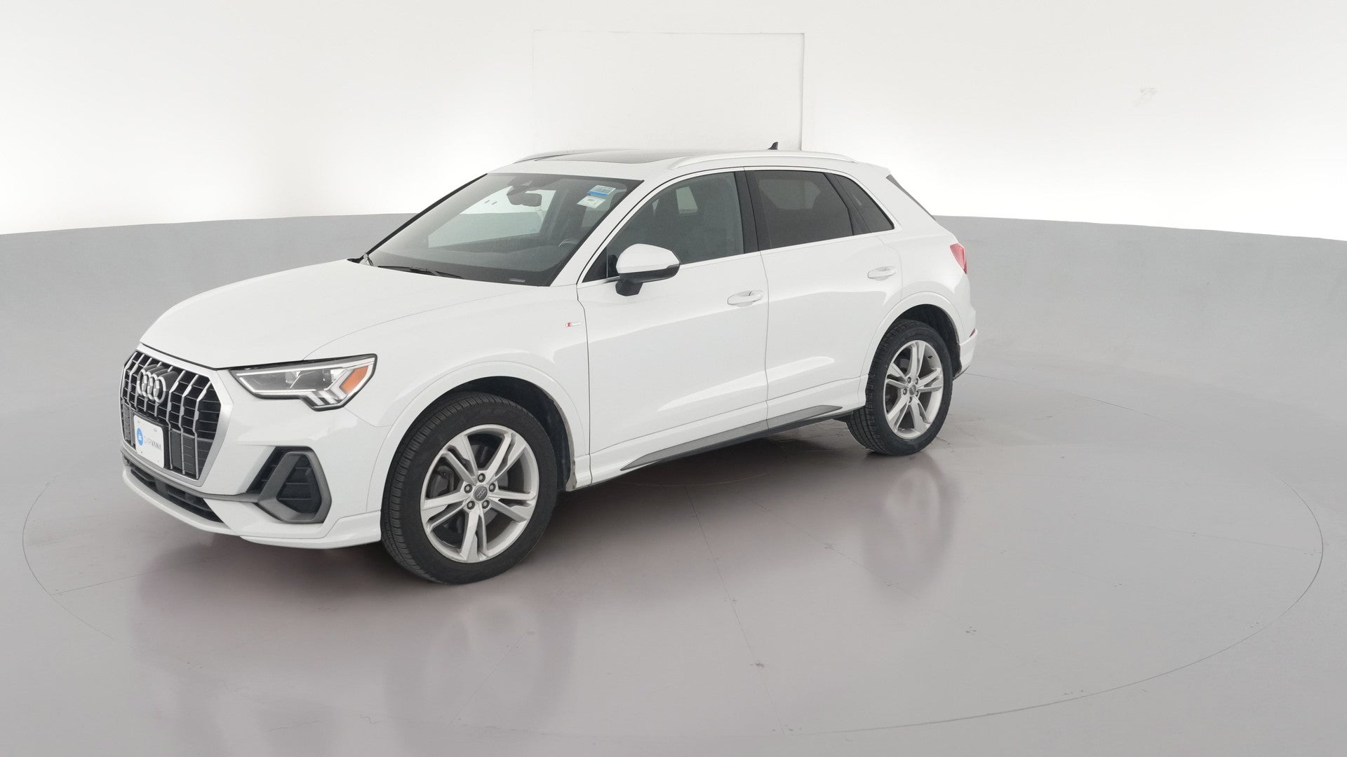 2020 Audi Q3 vehicle photo