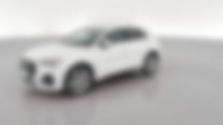 2020 Audi Q3 vehicle photo