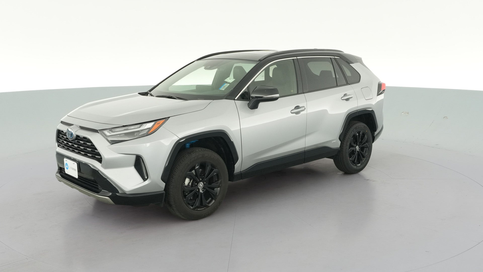 2023 Toyota RAV4 Hybrid vehicle photo