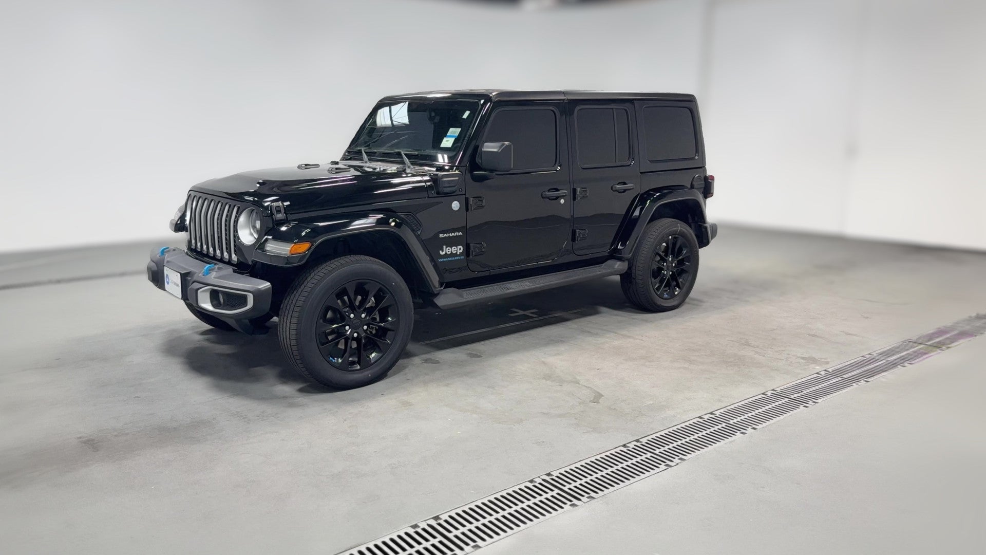 2023 Jeep Wrangler 4xe vehicle photo