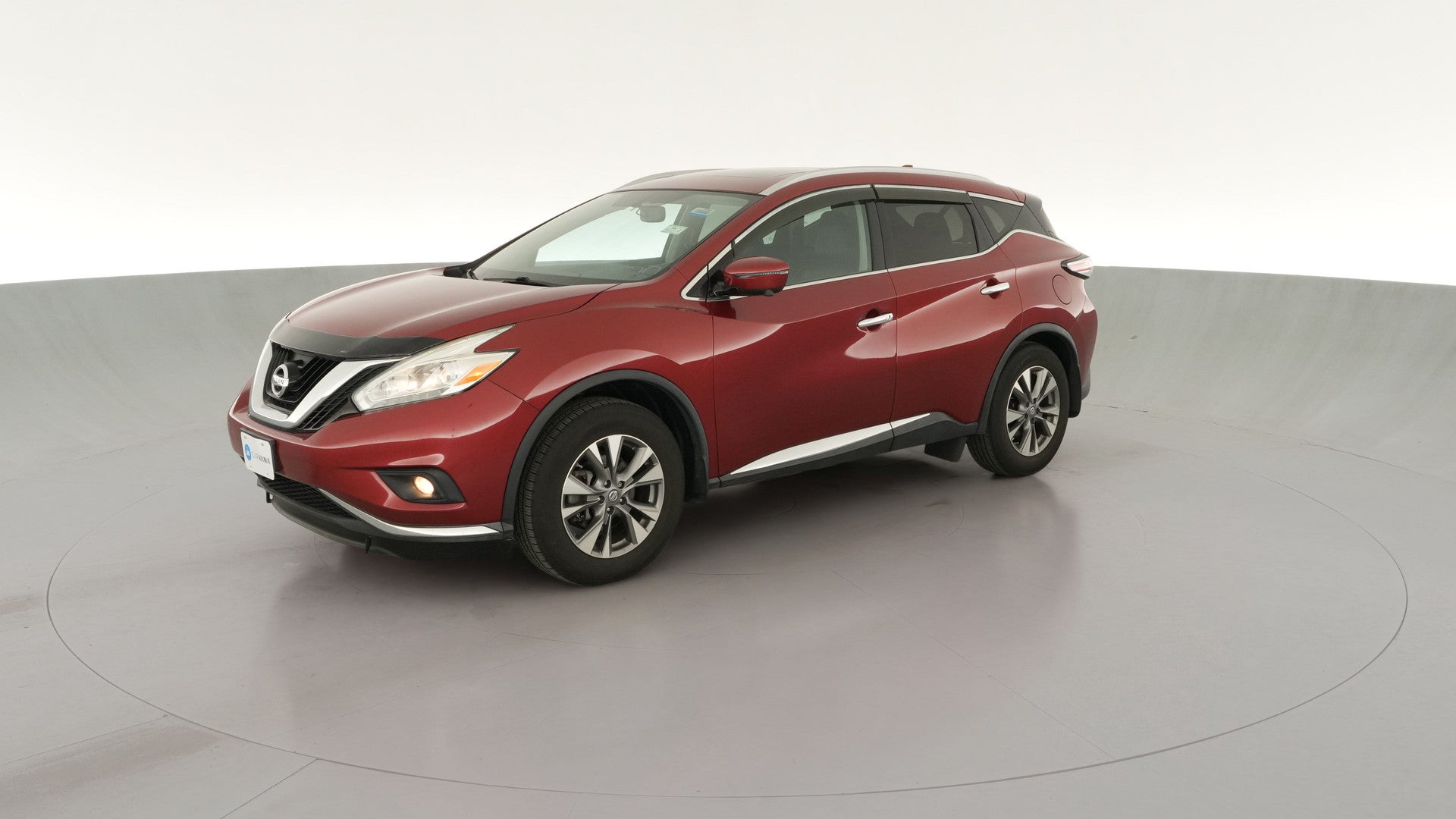 2017 Nissan Murano vehicle photo