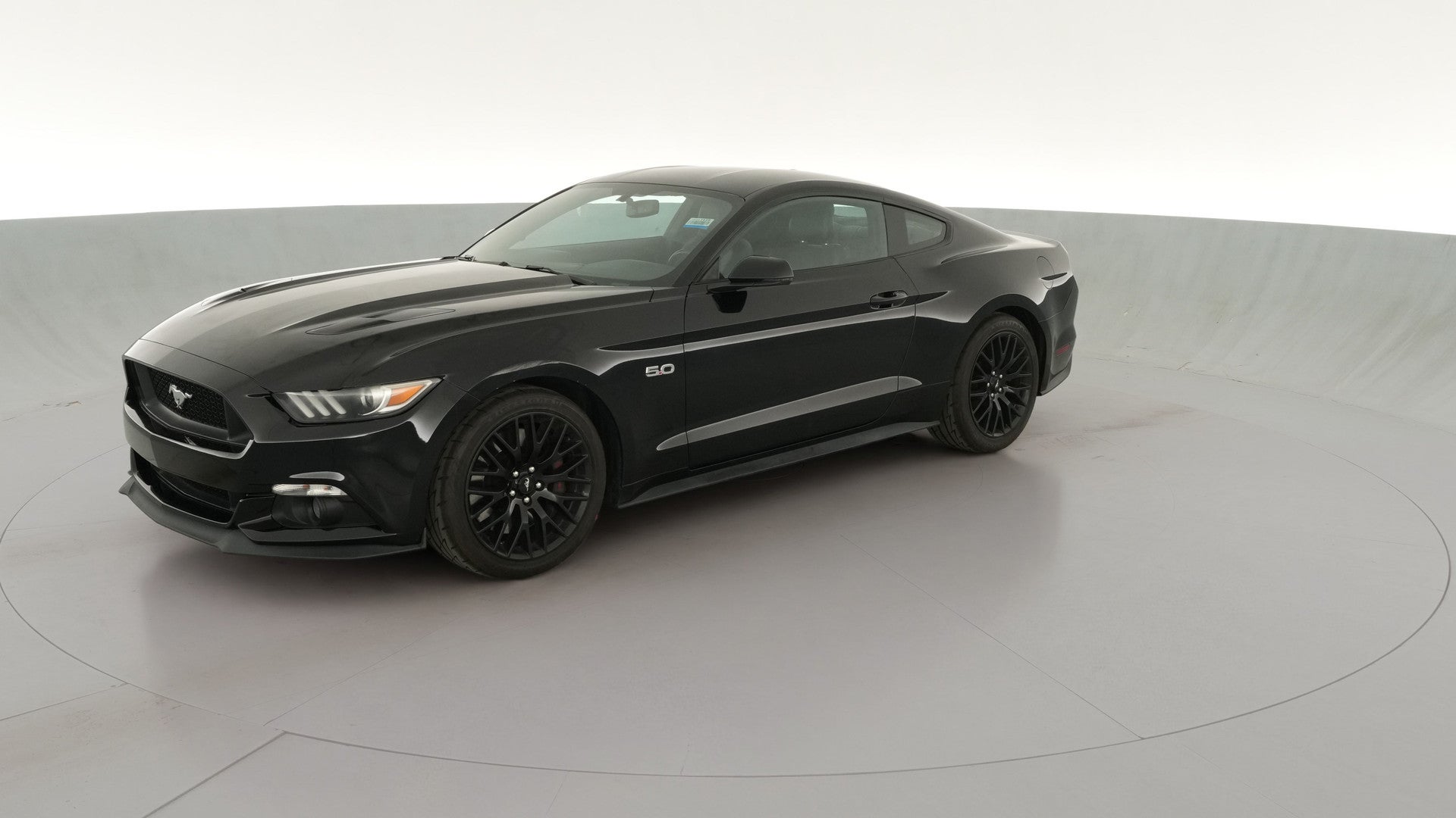 2017 Ford Mustang vehicle photo