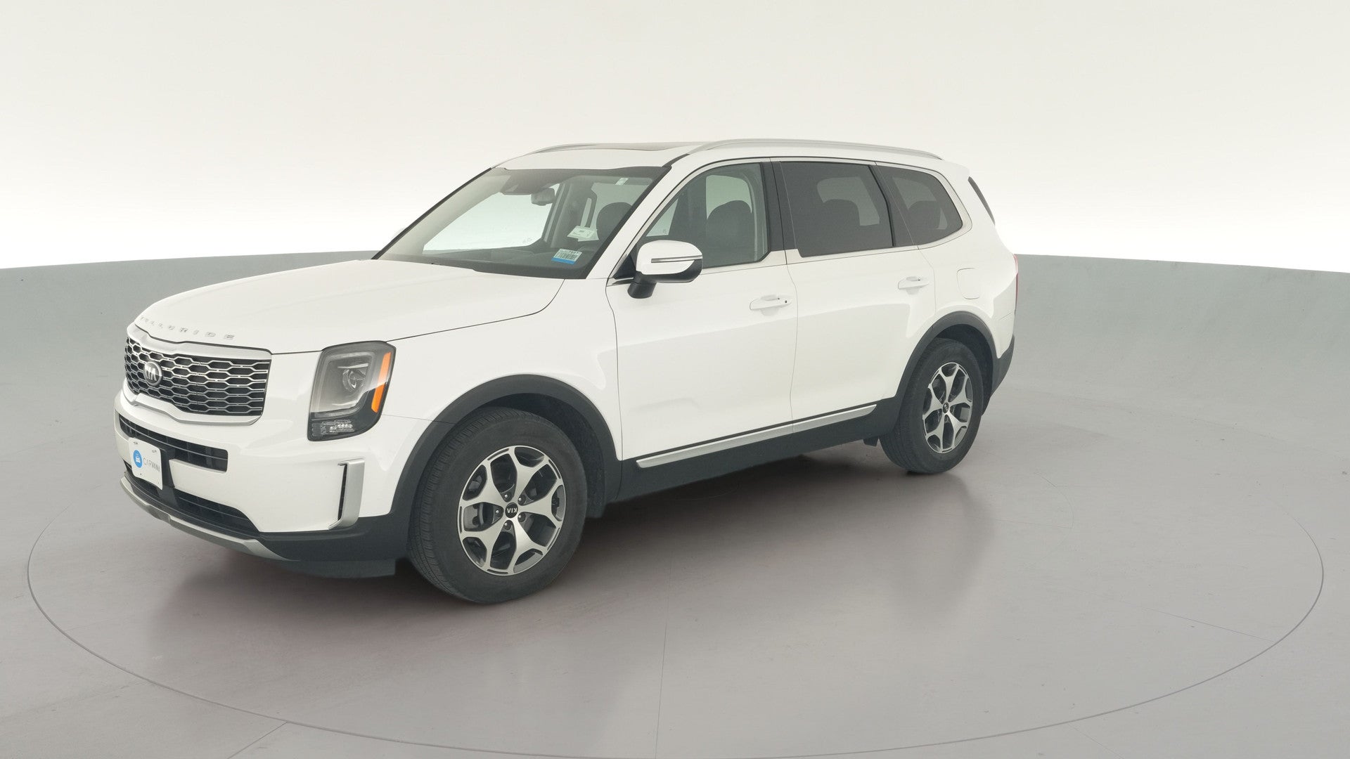 2021 Kia Telluride vehicle photo