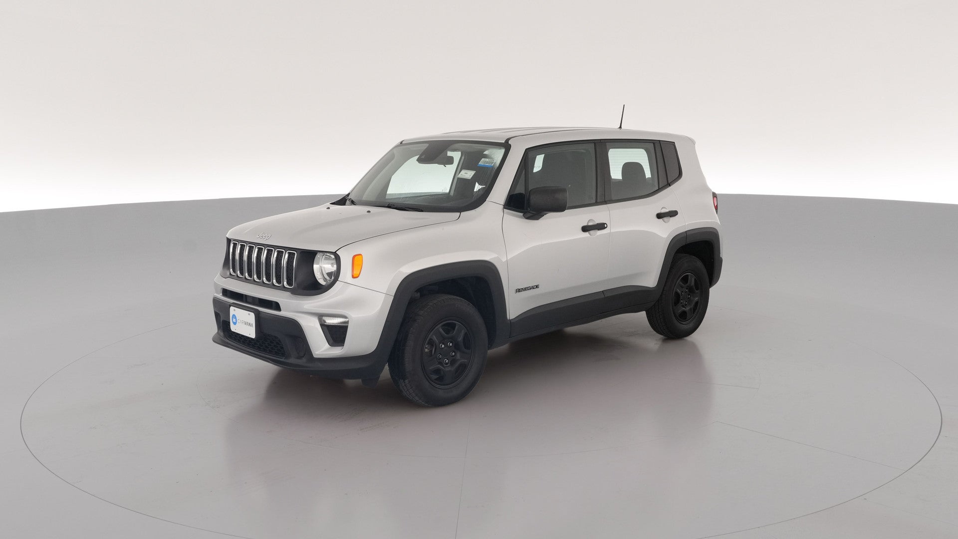 2021 Jeep Renegade vehicle photo