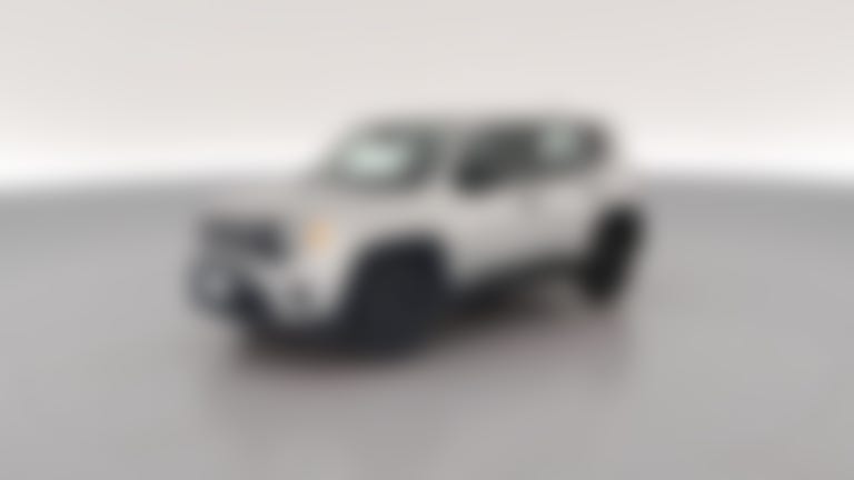 2021 Jeep Renegade vehicle photo