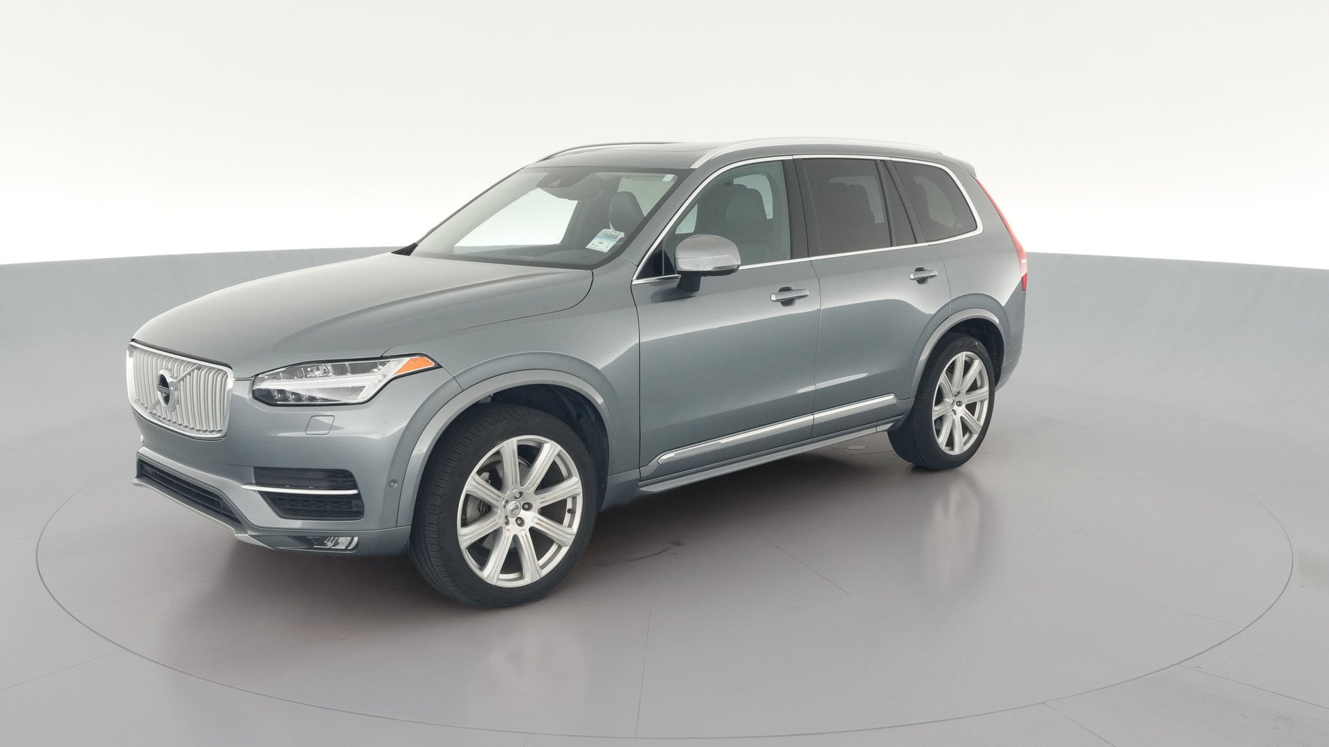 2018 Volvo XC90 vehicle photo