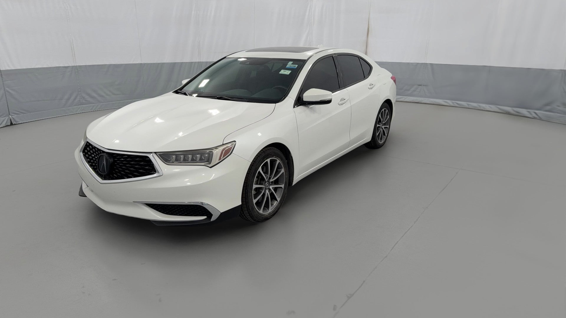 2020 Acura TLX vehicle photo