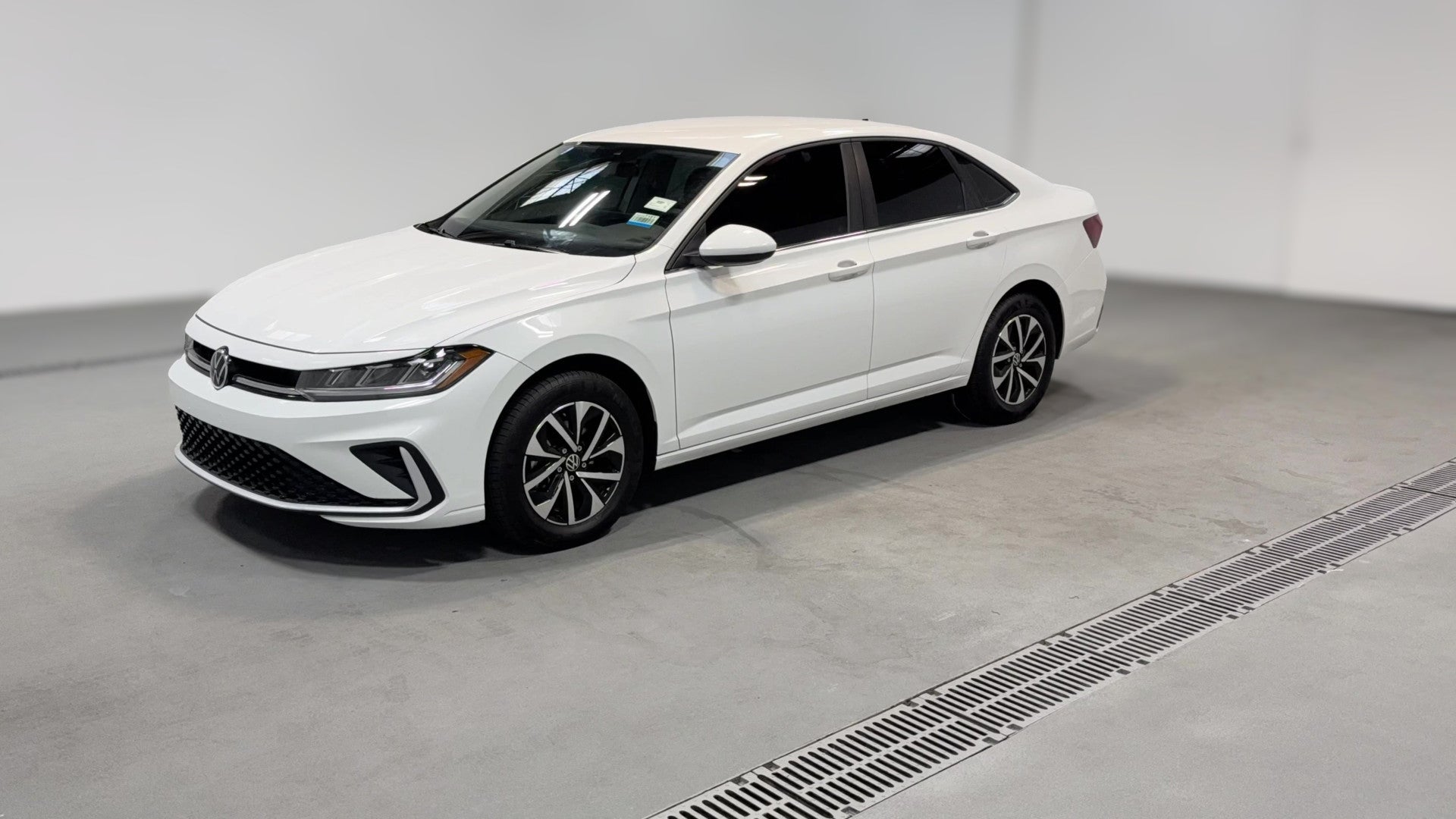 2026 Volkswagen Jetta vehicle photo