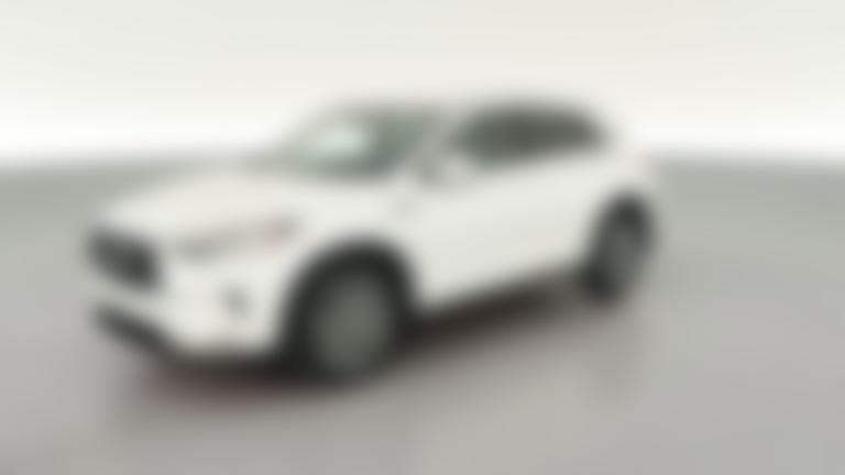 2024 INFINITI QX50 vehicle photo