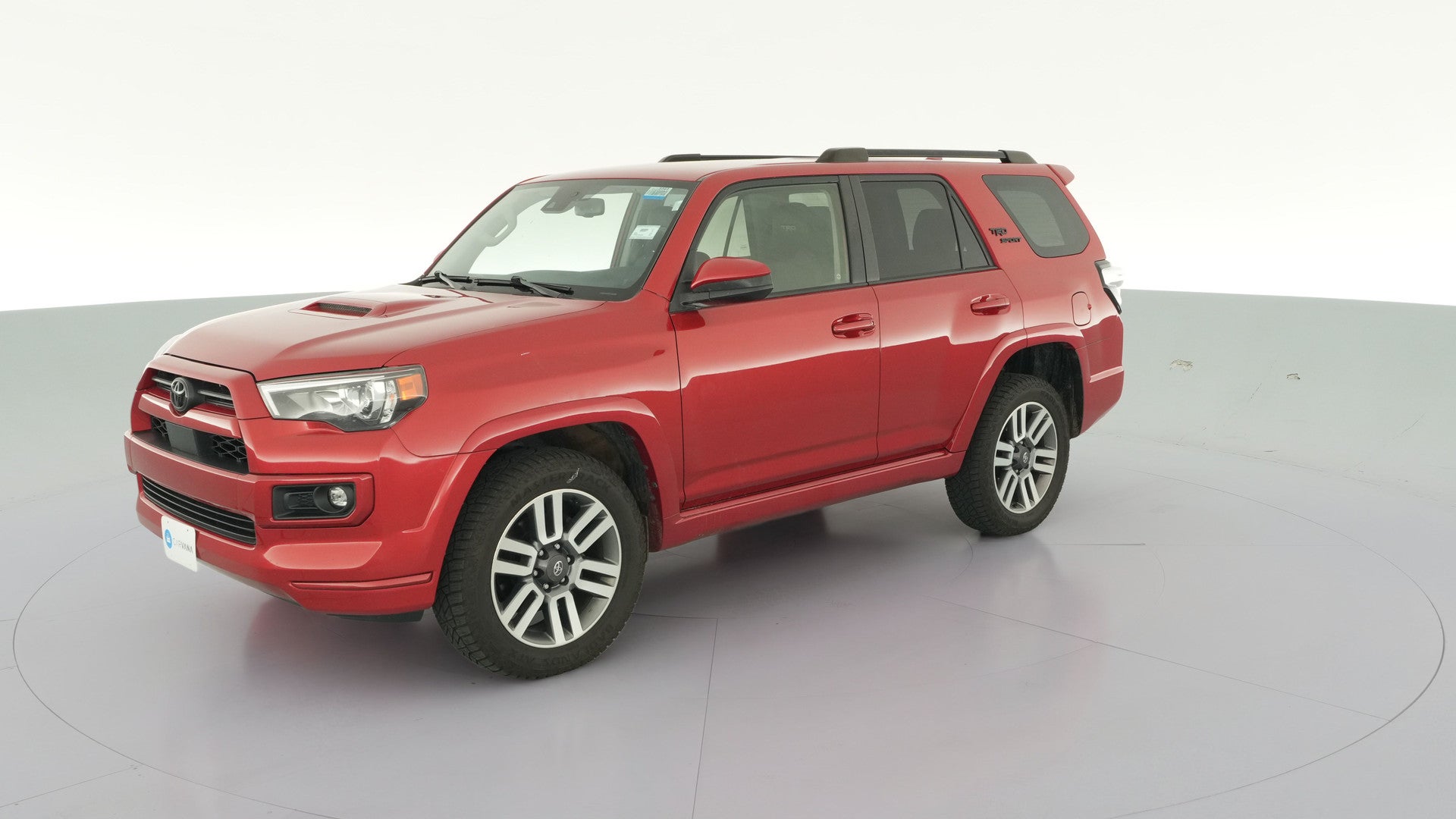 2022 Toyota 4Runner vehicle photo