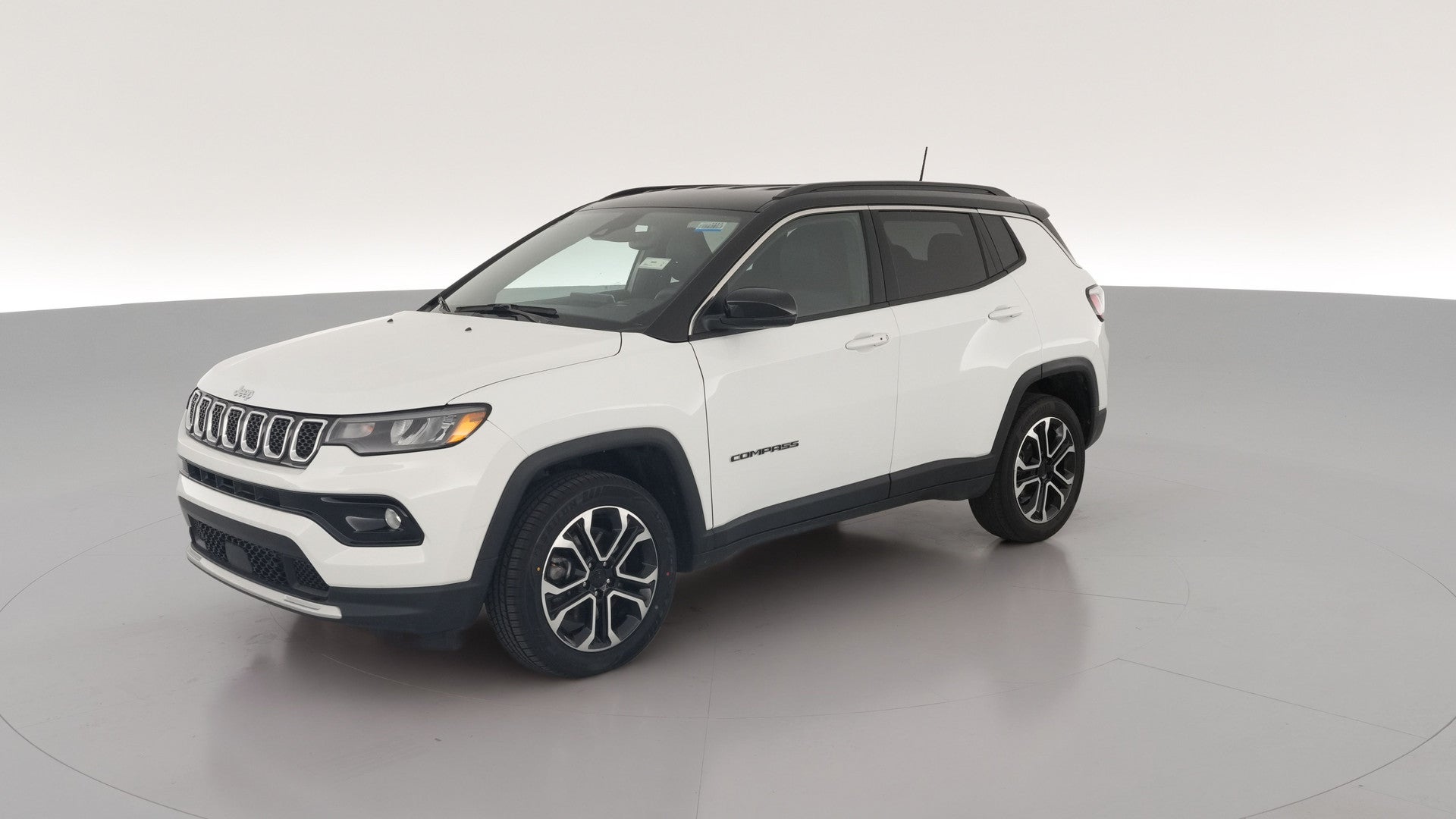 2023 Jeep Compass vehicle photo