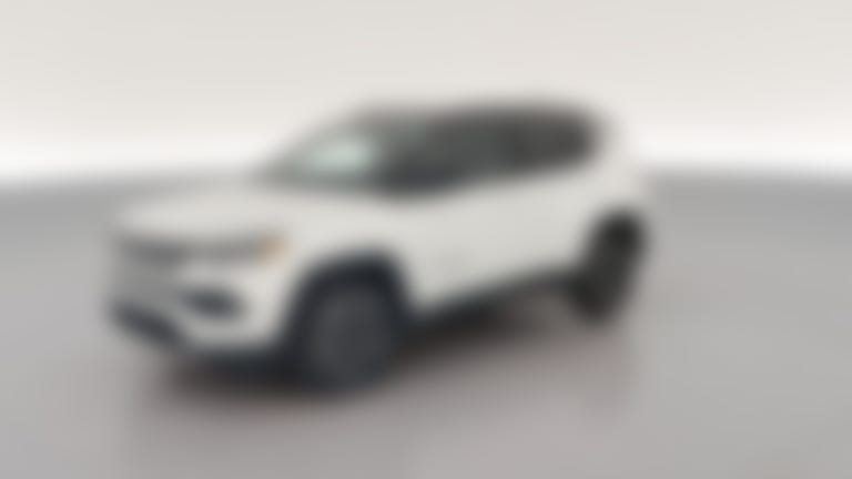 2023 Jeep Compass vehicle photo