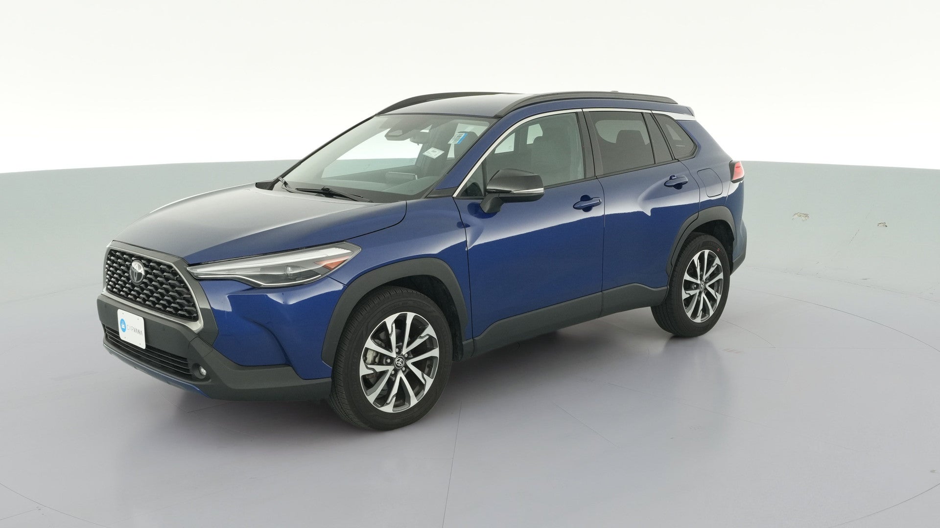 2025 Toyota Corolla Cross vehicle photo