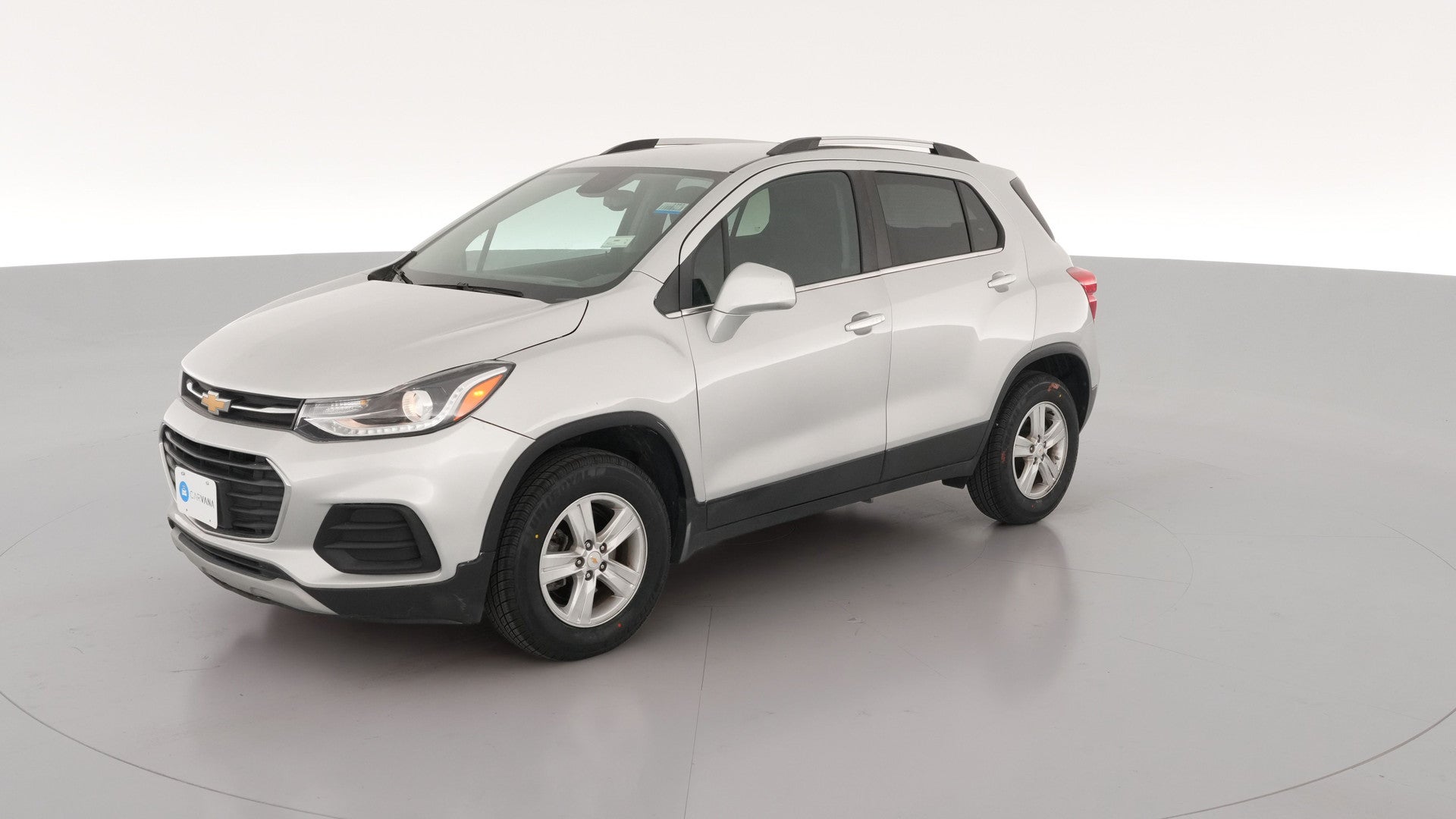 2019 Chevrolet Trax vehicle photo