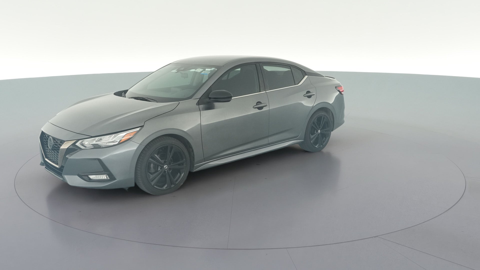 2021 Nissan Sentra vehicle photo